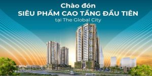 Căn hộ The Global City