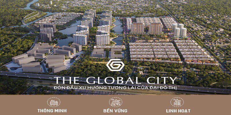 Tổng quan dự án The Global City