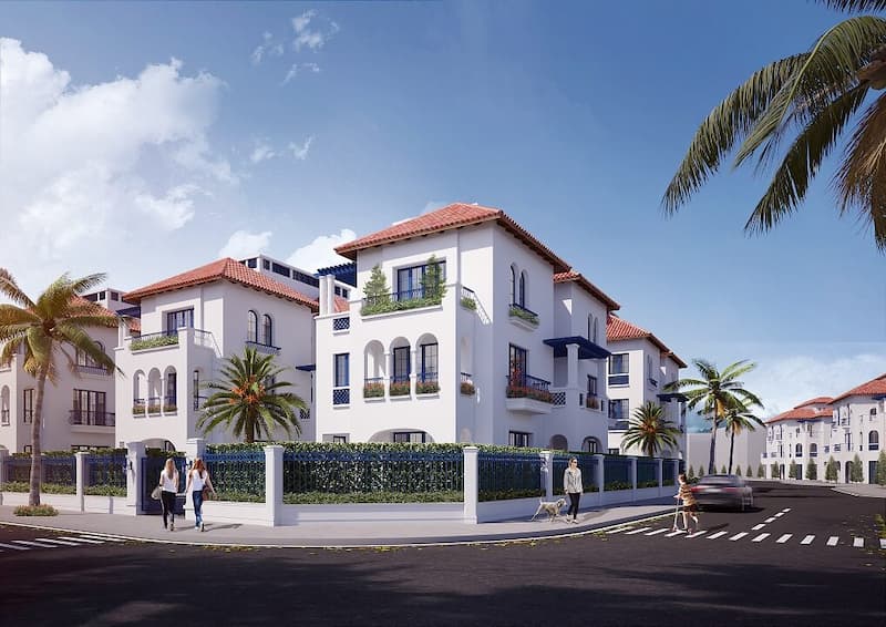 Biệt thự đơn lập Sun Elite City Hạ Long
