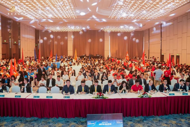 Kick-off Sun Elite City – Mở màn cho hành trình kiến tạo chuẩn sống mới
