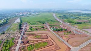 Tiến độ xây dựng dự án Alluvia City Xuân Cầu Mới Nhất Từ CĐT