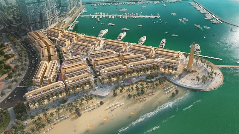 Mặt bằng tổng thể Sun Elite City Hạ Long
