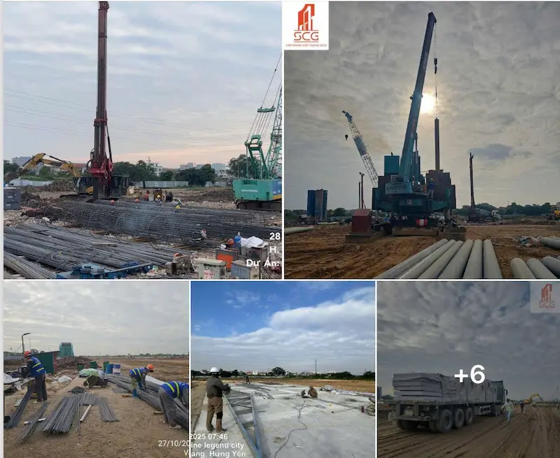 cap nhat tien do thuc te